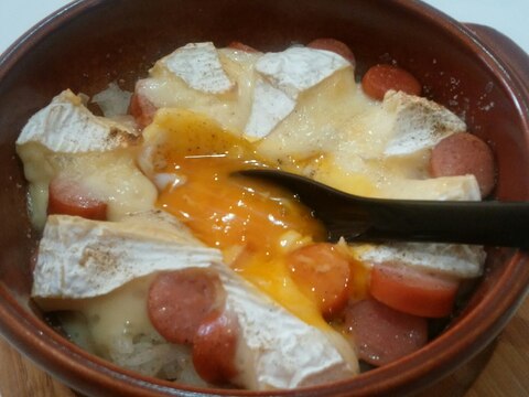 プチ贅沢ズボラ飯!とろとろご飯